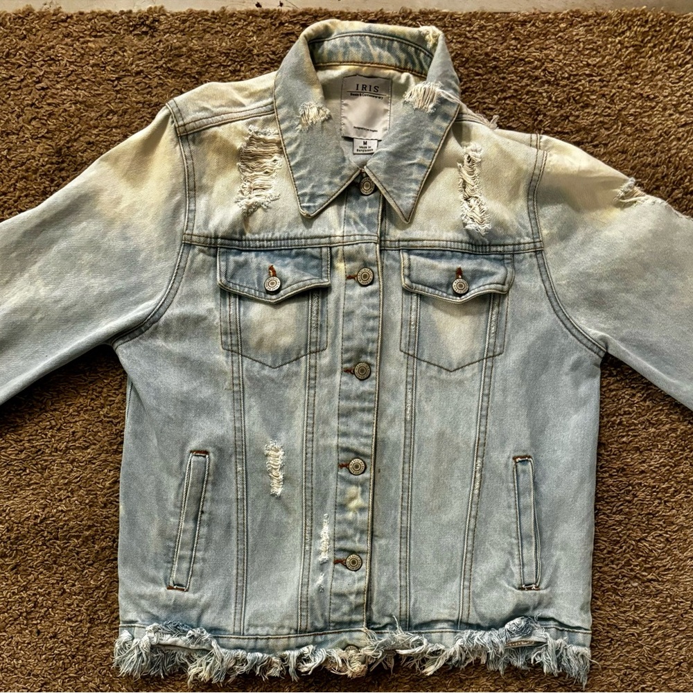 Euc Iris Basic & Contemporary Brand Woman’s Size … - image 6